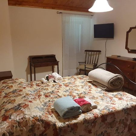 Casa Vacanze Elisabetta Montalcino Ngoại thất bức ảnh