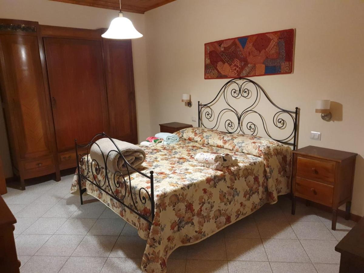Casa Vacanze Elisabetta Montalcino Ngoại thất bức ảnh