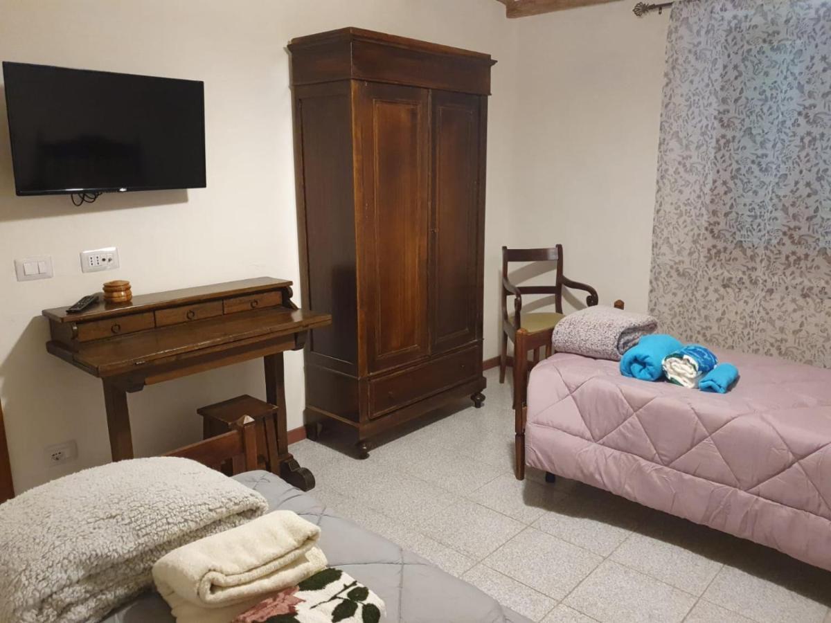 Casa Vacanze Elisabetta Montalcino Ngoại thất bức ảnh