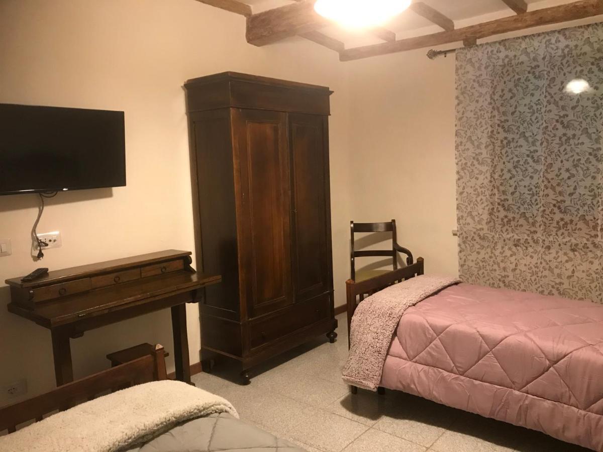 Casa Vacanze Elisabetta Montalcino Ngoại thất bức ảnh