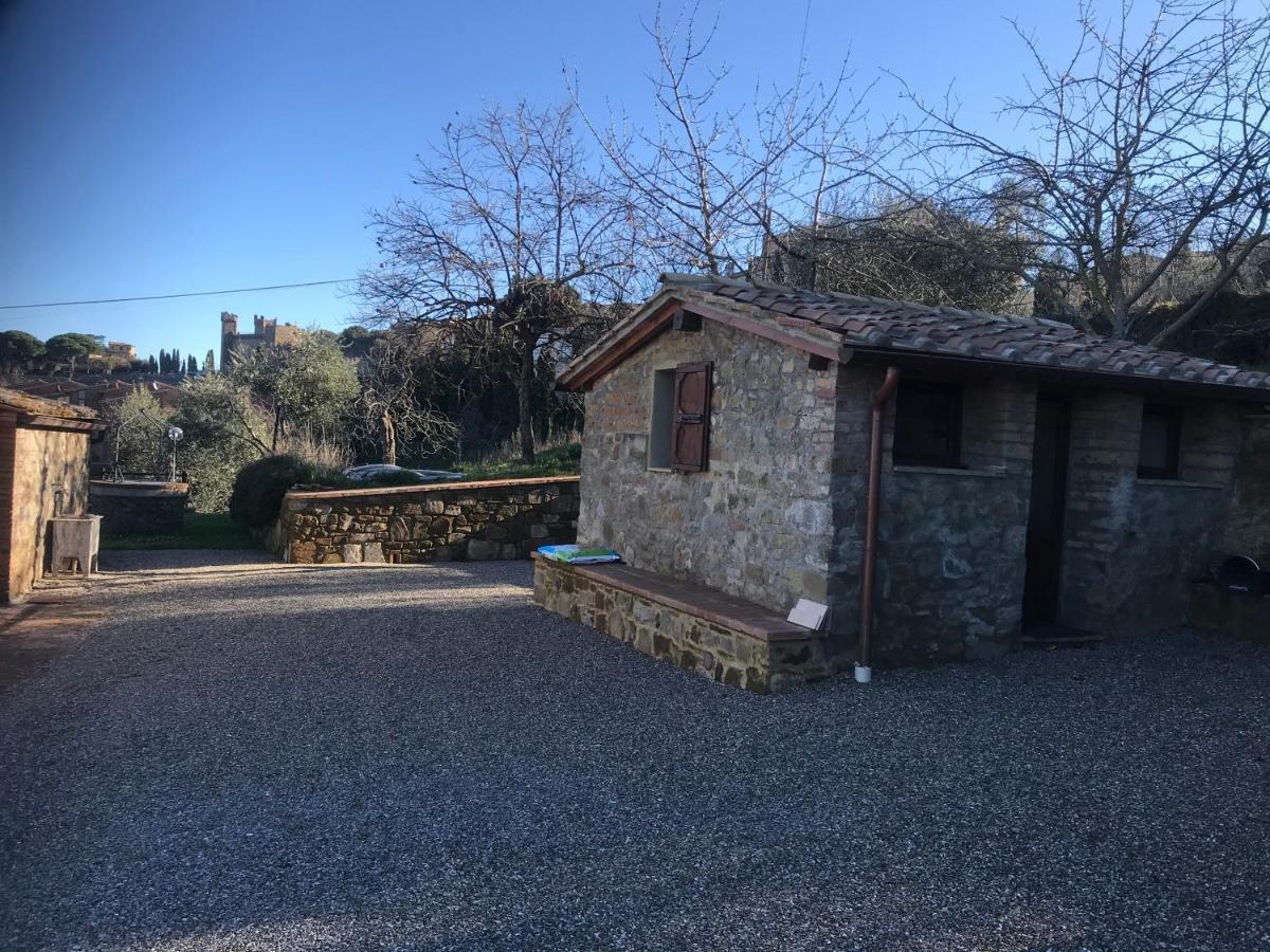 Casa Vacanze Elisabetta Montalcino Ngoại thất bức ảnh