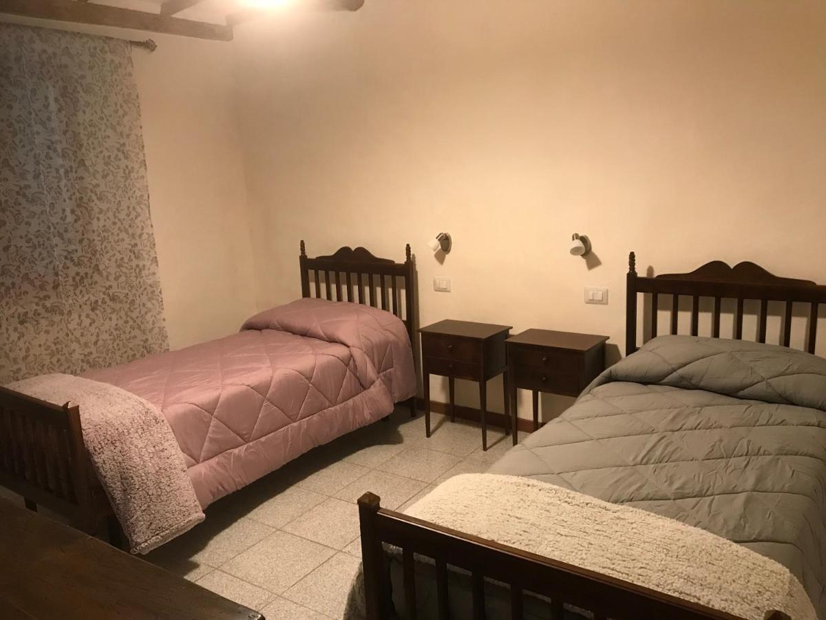 Casa Vacanze Elisabetta Villa Montalcino Ngoại thất bức ảnh