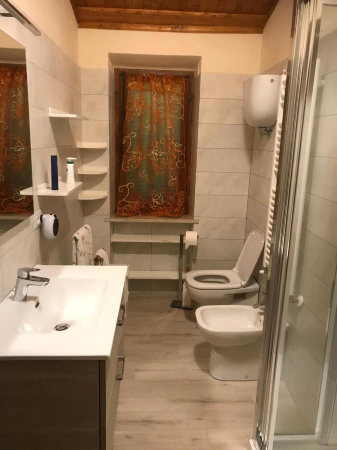 Casa Vacanze Elisabetta Montalcino Ngoại thất bức ảnh