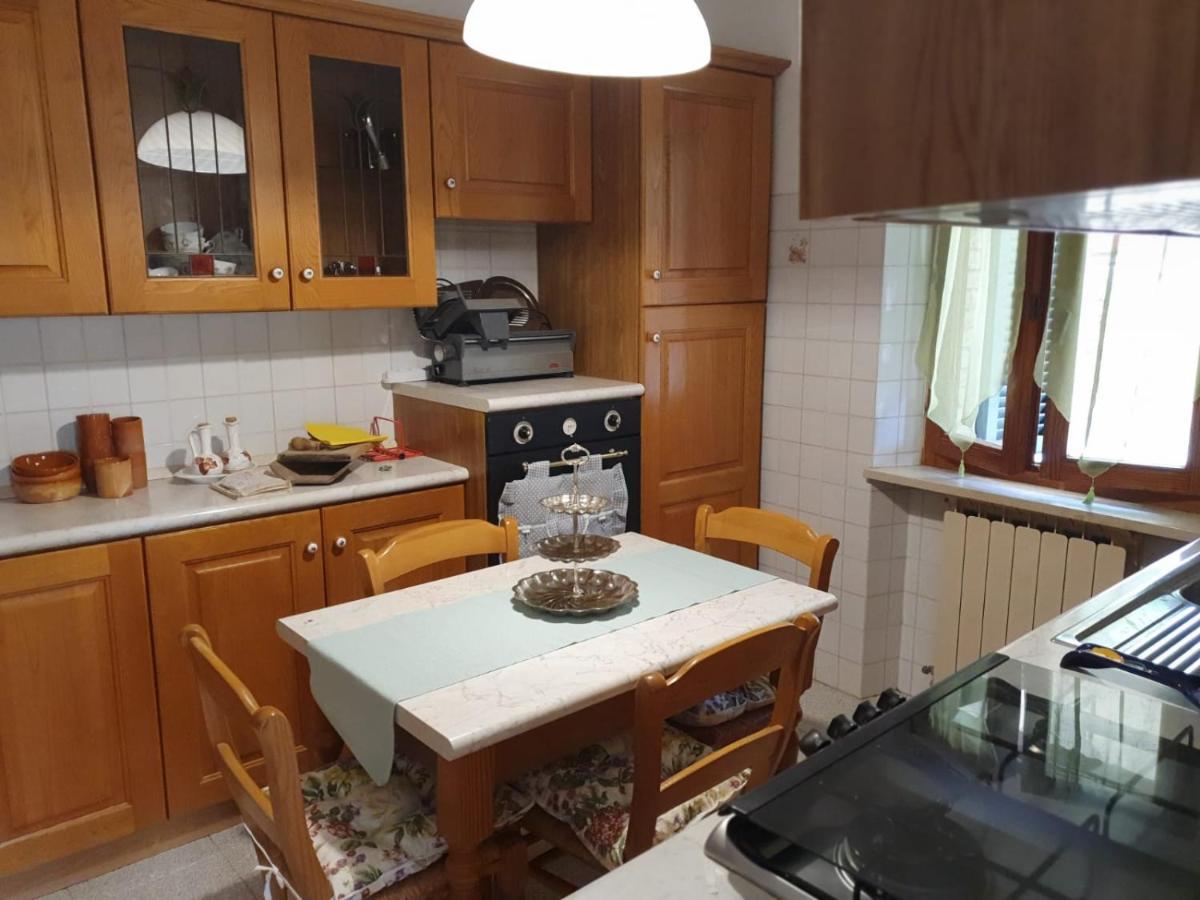 Casa Vacanze Elisabetta Montalcino Ngoại thất bức ảnh